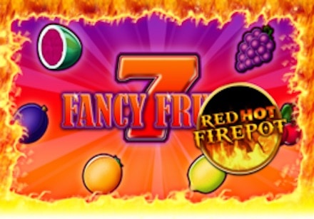 Fancy Fruits Red Hot Firepot Slot