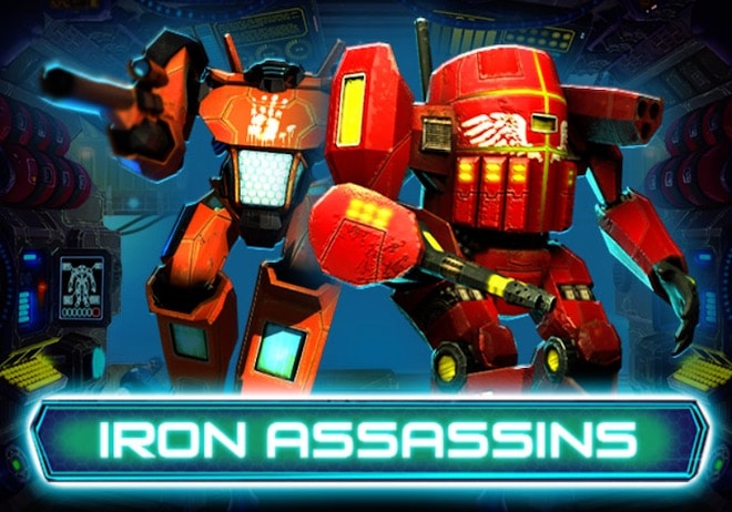 Iron Assassins Slot