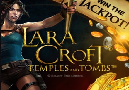 Lara Croft Slot