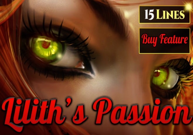 Lilith's Passion Slot