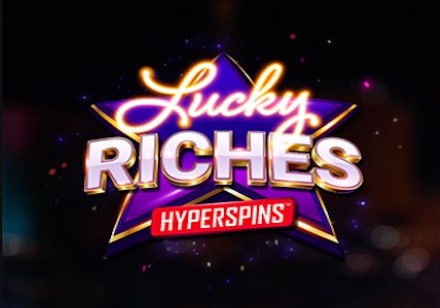 Lucky Riches Slot