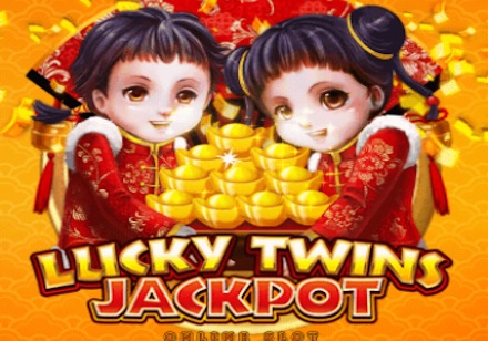 Lucky Twins Jackpot Slot