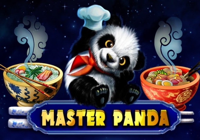 Master Panda Slot