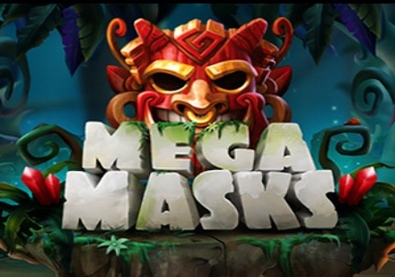 Mega Mask Slot