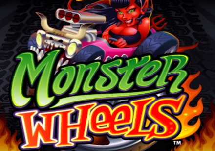 Monster Wheels Slot