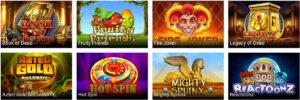 Next Casino Online Slots