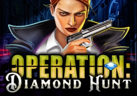 Operation Diamond Hunt Slot