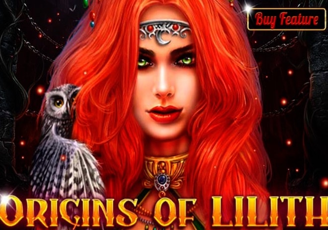 Origins of Lilith Slot