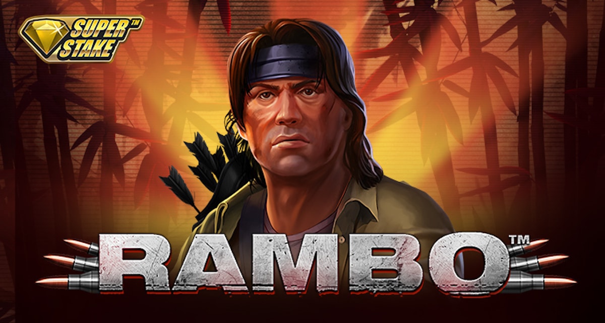 Rambo Stakelogic Slot