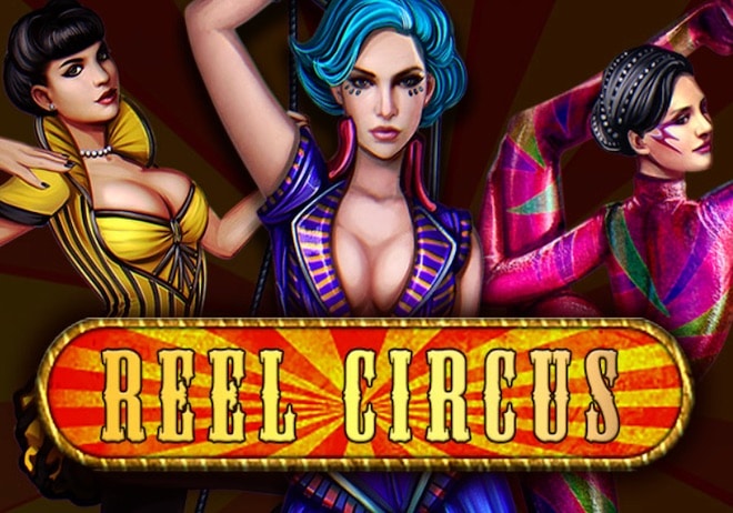 Reel Circus Slot