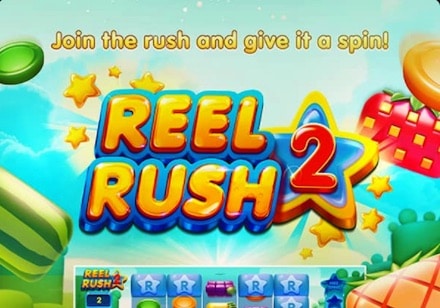 Reel Rush 2 Slot