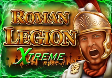 Roman Legion Xtreme Slot