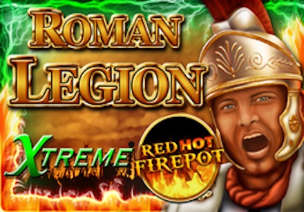 Roman Legion Red Hot Firepot Slot