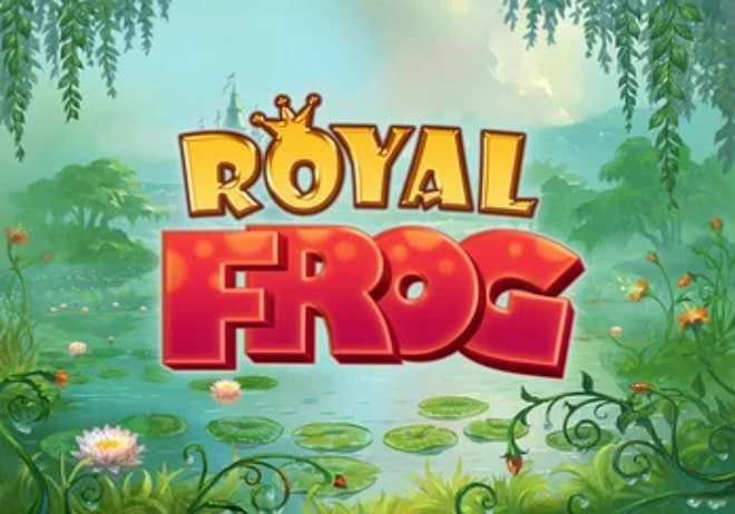 Royal Frog Slot