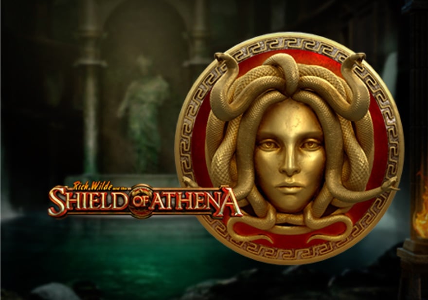 Shield of Athena Slot