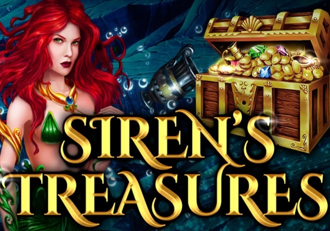 Siren's Treasures Slot