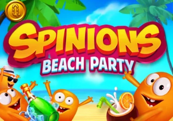 Spinions Beach Party Slot