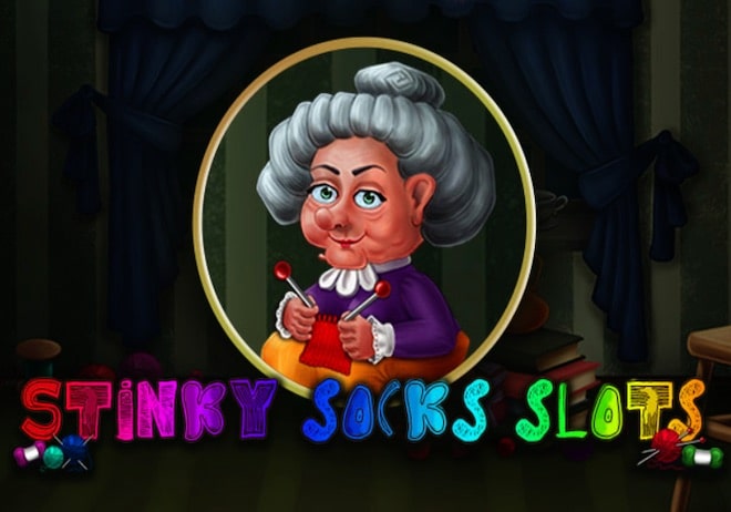 Stinky Socks Slots Slot