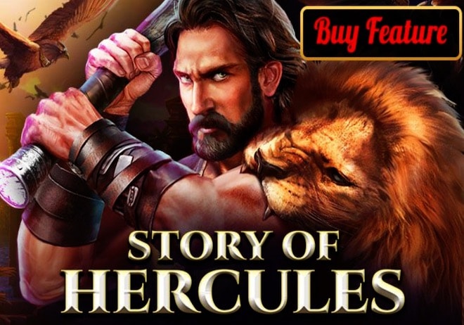 Story of Hercules Slot