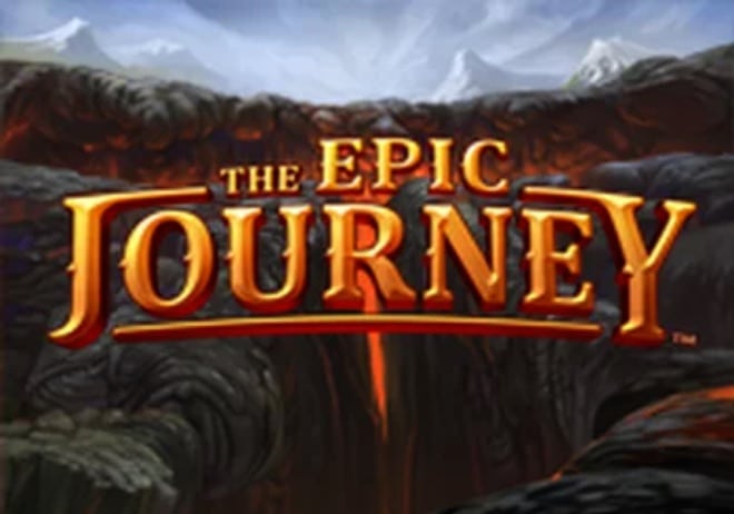 The epic Journey Slot