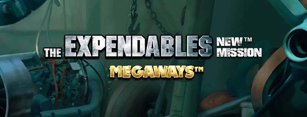 The Expendables MegaWays Slot
