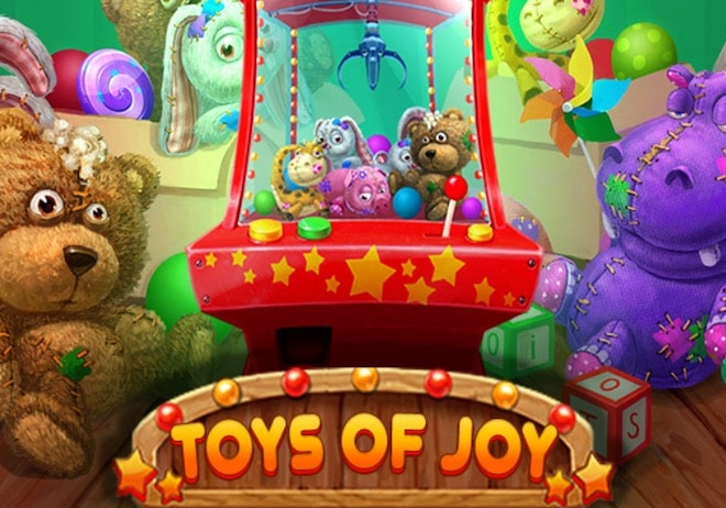 Toys of Joys Slot