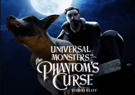 Universal Monsters Slot