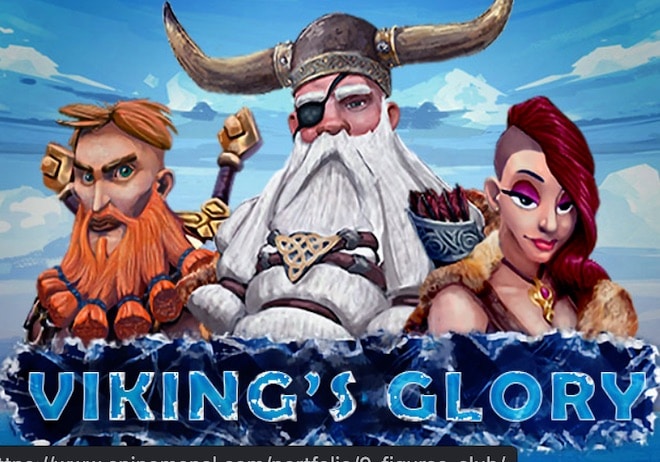 Viking's Glory Slot