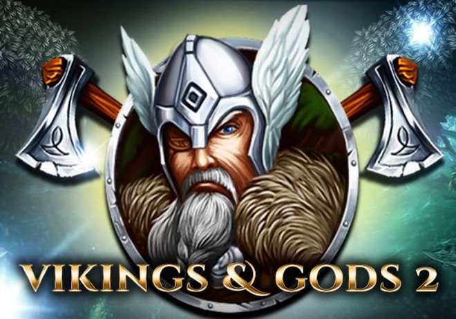 Vikings & Gods Slot