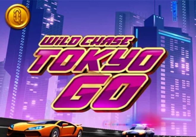 Wild Chase Tokyo Go Slot
