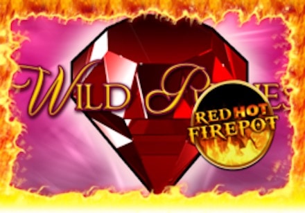 Wild Rubies Red Hot Firepot Slot