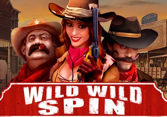 Wild Wild Spin Slot
