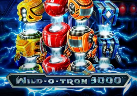 Wild O Tron 3000 Slot