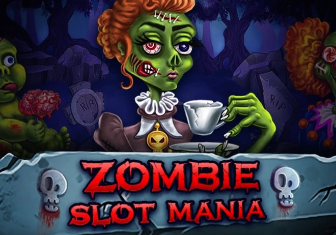 Zombie Slot Mania Slot