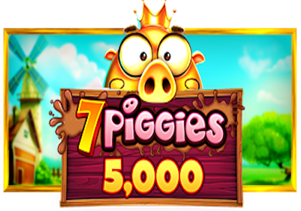 7 Piggies Scratch Slot