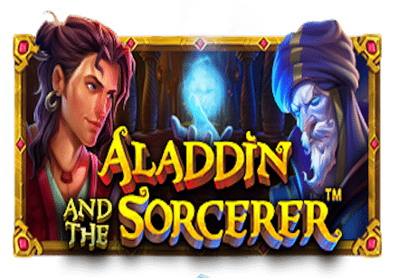 Aladdin and the Sorcener Slot