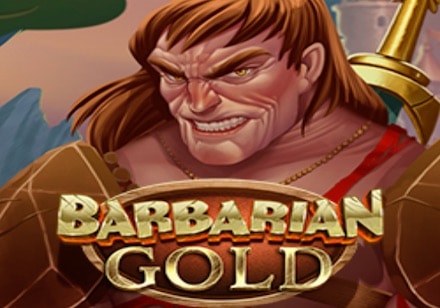 Barbarian Gold Slot