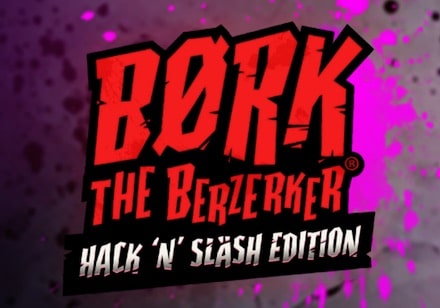 Bork the Berzerker Slot