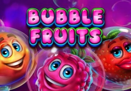 Bubble Fruits Slot