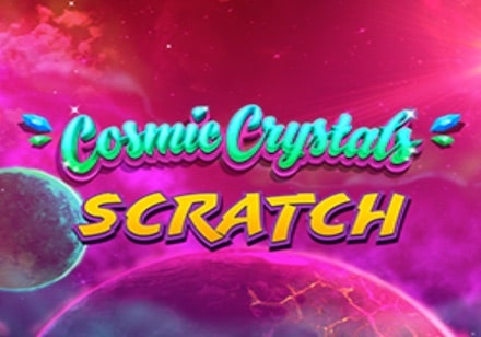 Cosmic Crystals Scratch Slot