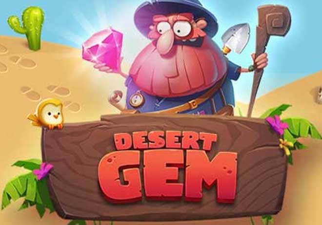 Desert Gem Slot