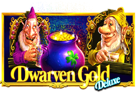 Dwarven Gold Deluxe Slot