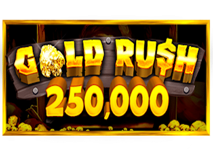 Gold Rush Scratch Slot