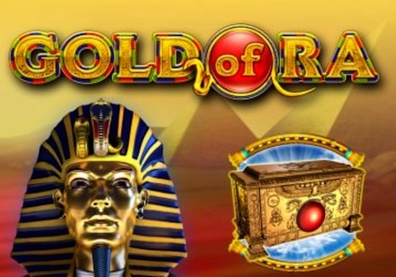 Gold of Ra Slot