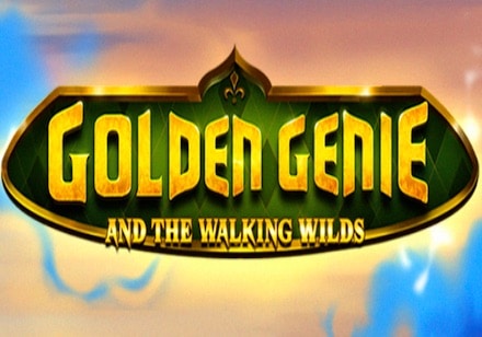 Golden Genie Slot
