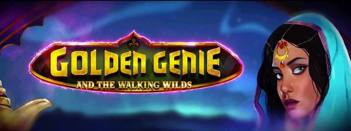 Golden Genie Online Slot