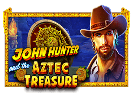 John Hunter Aztec Treasure Slot