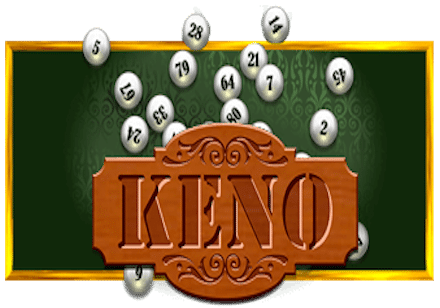 Keno Slot