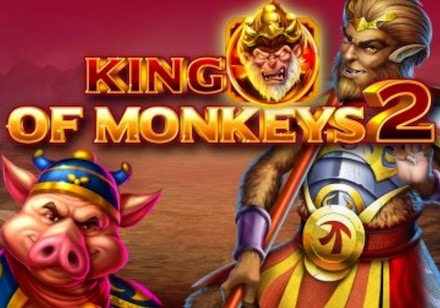 King of Monkeys Slot