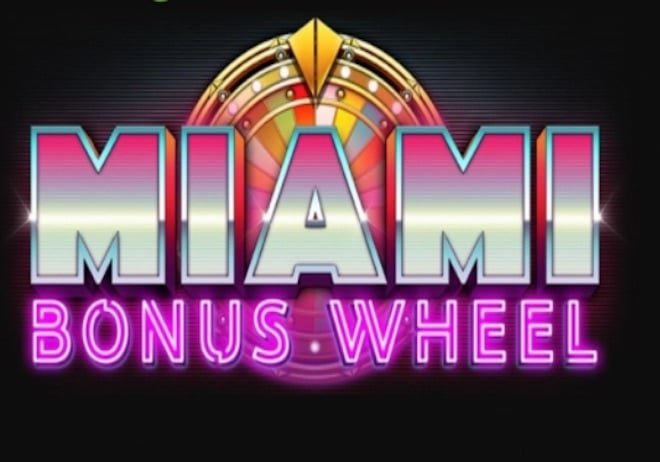 Miami Bonus Wheel Slot